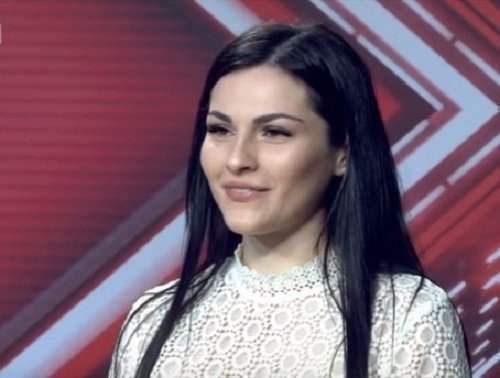 X-factor: Η Γεωργιανή μητέρα δυο παιδιών που συγκίνησε το τηλεοπτικό κοινό